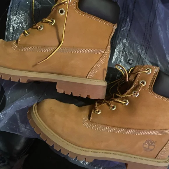 Timberland | Shoes | Timberland Boots Size 5 Mens | Poshmark display picture 2